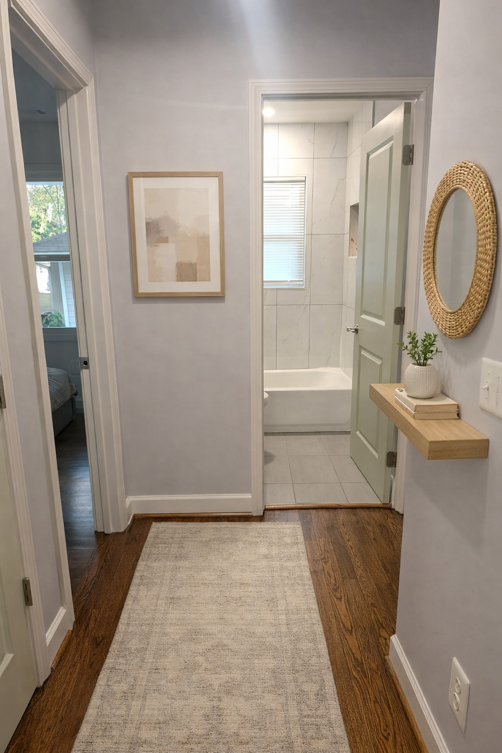 Master Bedroom – Private Bathroom