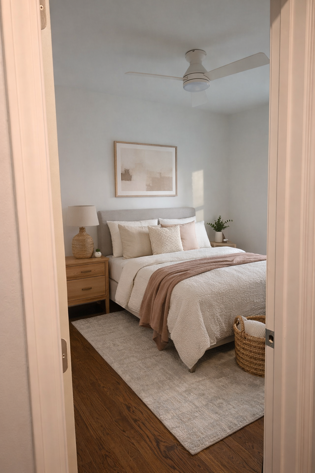 Master Bedroom – Private Bathroom